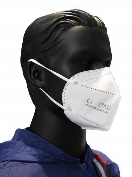 FFP2 Atemschutzmaske, 0,011 Kg