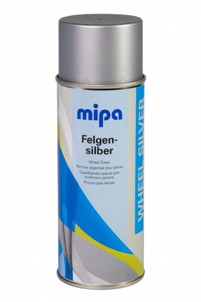 Mipa Felgensilber-Spray, 400 ml