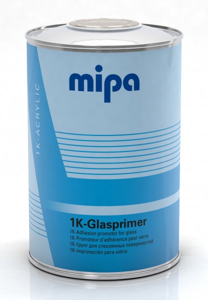 Mipa 1K-Glasprimer für Glasoberflächen Haftvermittler Füller Grundierung