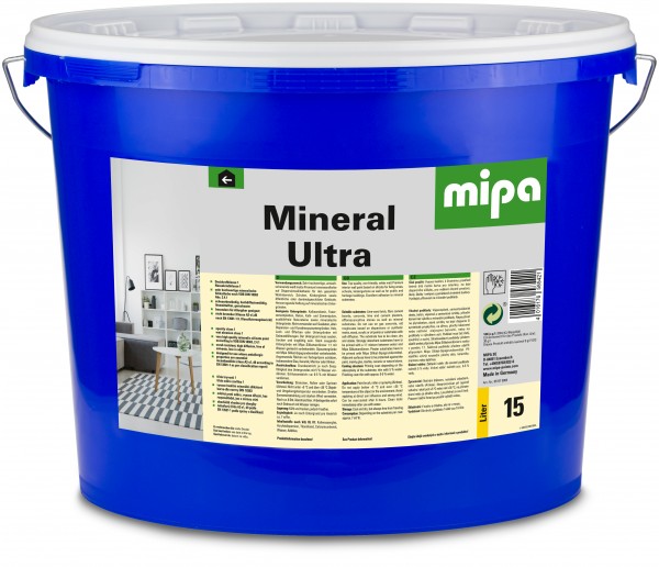Mipa Mineral Ultra - 10 Liter