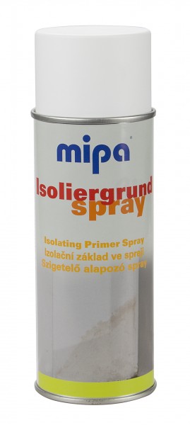 Mipa Isoliergrund Spray 400ml weiß matt