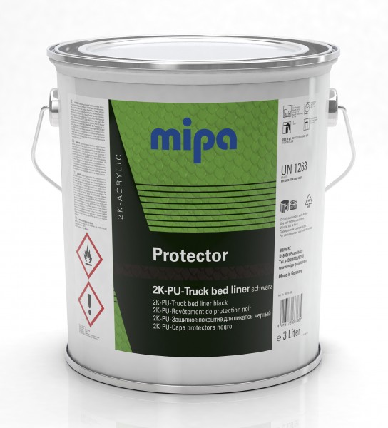 MIPA Protector schwarz 3 Liter
