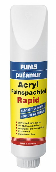 Pufamur Acryl-Feinspachtel Rapid 1,3kg