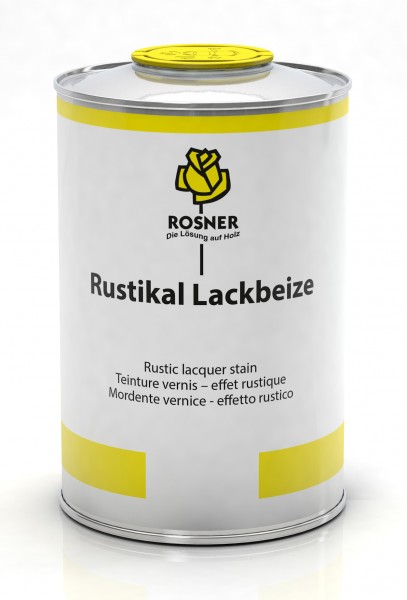 Rustikal Lackbeize 1 Liter