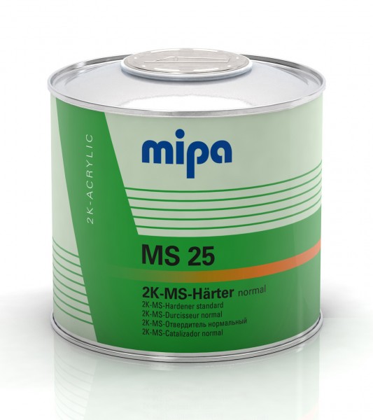 Mipa 2K MS Härter MS 25 normal, 500 ml