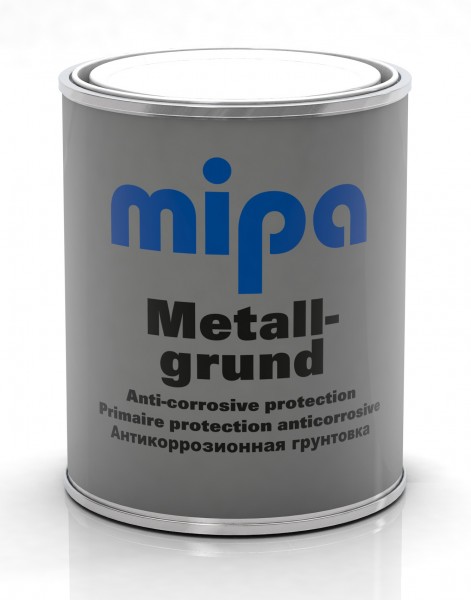 Mipa Metallgrund grau - 750 ml