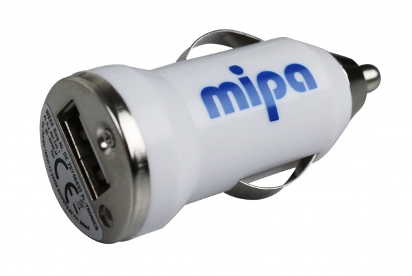Mipa USB Charger, 0,1 Kg