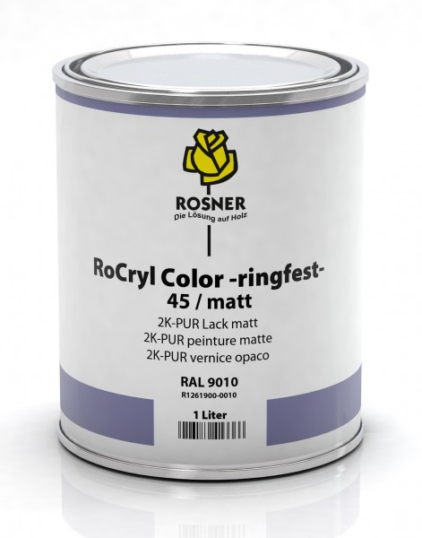 RoCryl Color -ringfest- Sonderfarbtöne