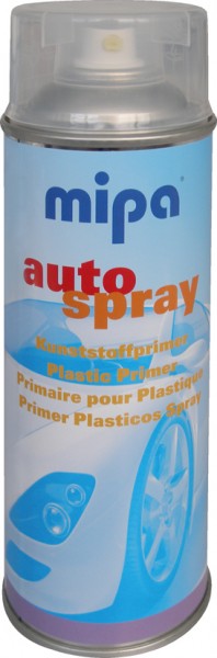 Mipa Kunststoffprimer Auto Spraydose 400 ml Autolack Lackversand