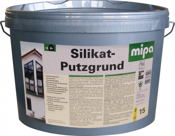 Mipa Silikat-Putzgrund - 15 kg