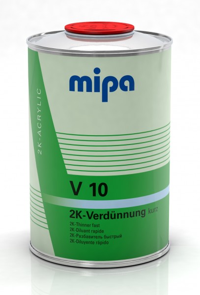 Mipa 2K-Verdünnung V 10 - 1 Liter
