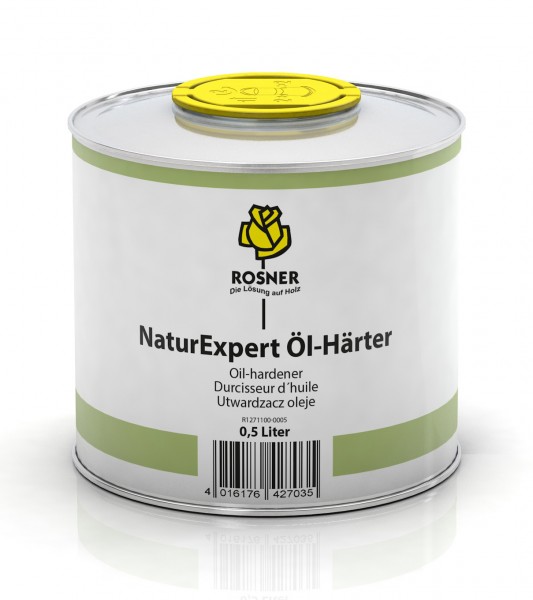 Rosner NaturExpert Öl-Härter 0,5 Liter