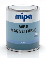 Mipa WBS Magnetfarbe 1 Liter matt
