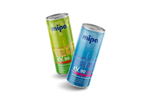 Mipa Energy Drink - mit Pfand, 330 ml