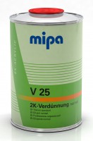 Mipa 2K- Acryl Verdünnung normal V 25, 1 Liter