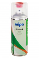 Mipa 2K-Klarlack-Spray inkl. Härter - matt, 400 ml