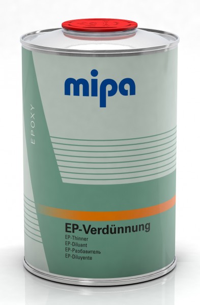 Mipa EP Verdünnung für Epoxid Grundierung Epoxidharzverdünner