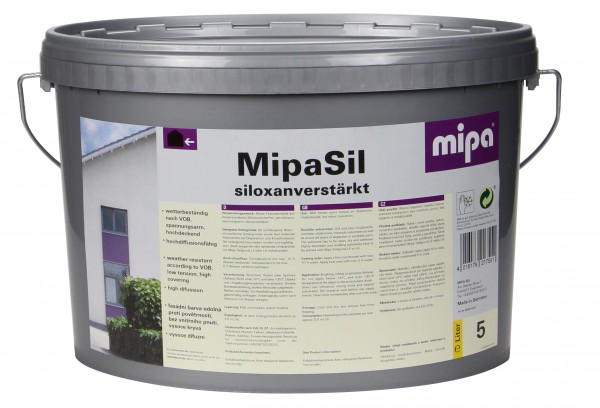 MipaSil - 5 Liter