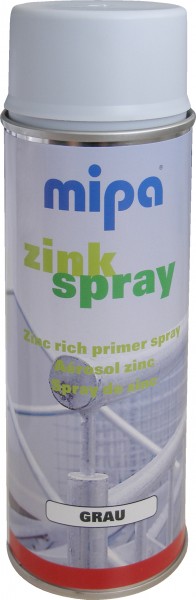 Mipa Zink Spray, 400 ml