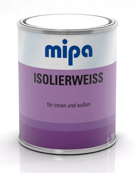 Mipa Isolierweiß / Absperrgrund