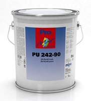 Mipa PU 242-90 2K-PU-HC-Lack glänzend 5 kg diverse Farbtöne