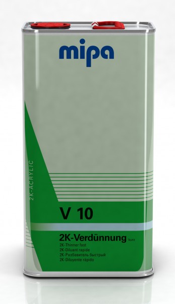 Mipa 2K-Verdünnung V 10 - 5 Liter