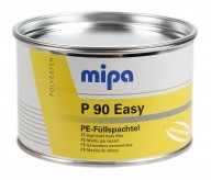 Mipa P 90 PE-Füllspachtel styrolreduziert grau (250g) inkl. Härter