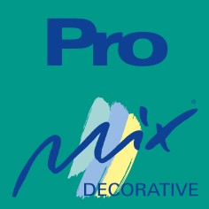 Mipa Aufkleber Pro Mix Decorative (PMD), 200x200mm