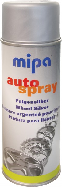 Mipa Felgensilber-Spray