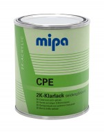 Mipa 2K-Klarlack CPE 1 Liter 1 Liter | seidenglänzend