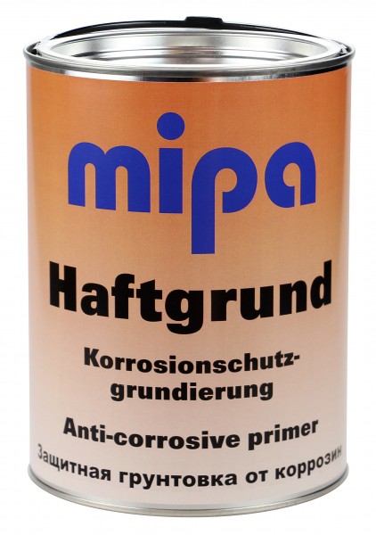 Mipa Haftgrund H 629 grau - 2,5 Liter