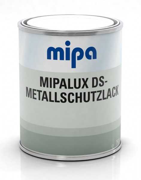 Mipalux DS-Metallschutzlack Kupfer 750 ml
