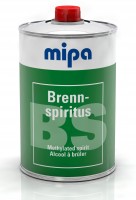 Mipa Brennspiritus 1 Liter