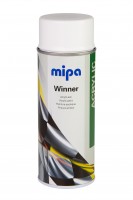 Mipa Winner Acryl-Lack weiß-matt, 400 ml