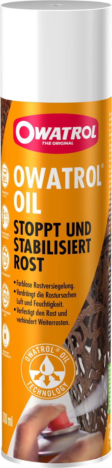 Owatrol Öl 125 ml