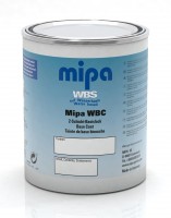 Mipa Wasserlack Metallic 1 Liter nach Farbwunsch