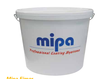 Mipa Eimer - Mipa Autolack-Wassereimer, 10 l