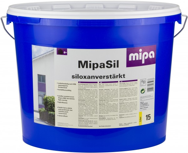 MipaSil - 15 Liter