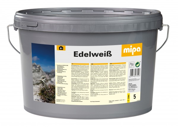 Mipa Edelweiss - 5 Liter