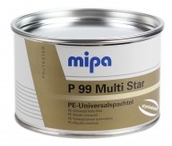 Mipa P99 Multispachtel styrolreduziert Füll / Finishspachtel 250 g inkl. Härter