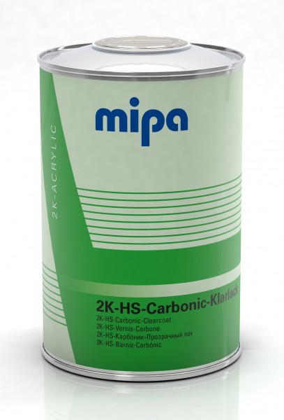 Mipa 2K-HS-Carbonic-Klarlack