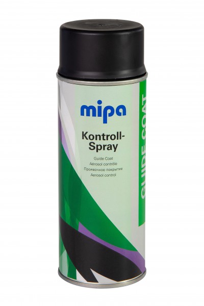 Mipa Kontroll Spray schwarz matt 400 ml