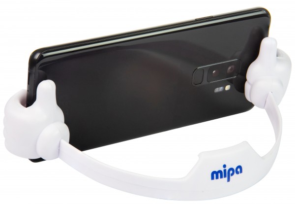 Mipa Smartphone Tischhalterung, 0,25 Kg