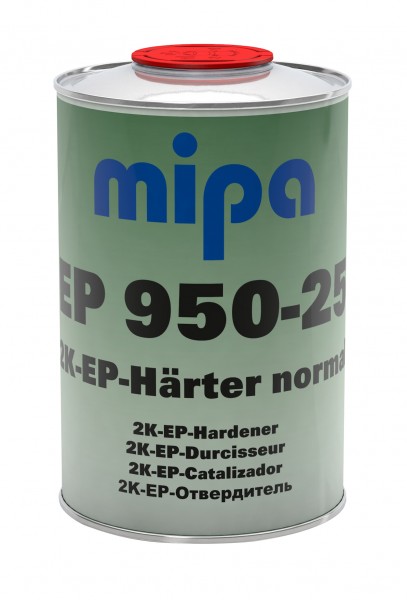 Mipa 2K EP Härter 950-25 normal 1 kg