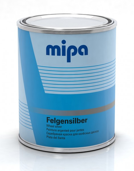Mipa Felgensilber 1 Liter