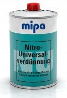Mipa Nitro-Universalverdünnung - Lösemittel, 1 Liter
