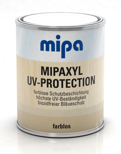 Mipaxyl UV-Protection - Dickschichtlasur