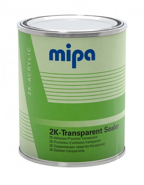 Mipa 2K-Transparent Sealer