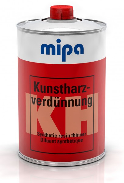 Mipa KH-Verdünnung für Kunstharzlacke + Öl-Lacke Spezialverdünnung