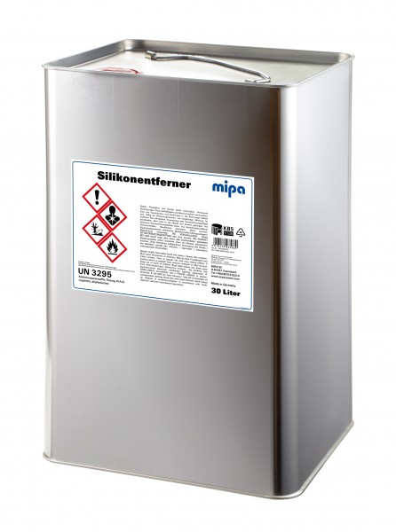 Mipa Silikonentferner - 30 Liter